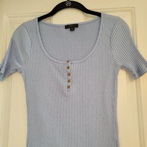 NWOT J Crew Short Sleeve Sweater Size XSmall